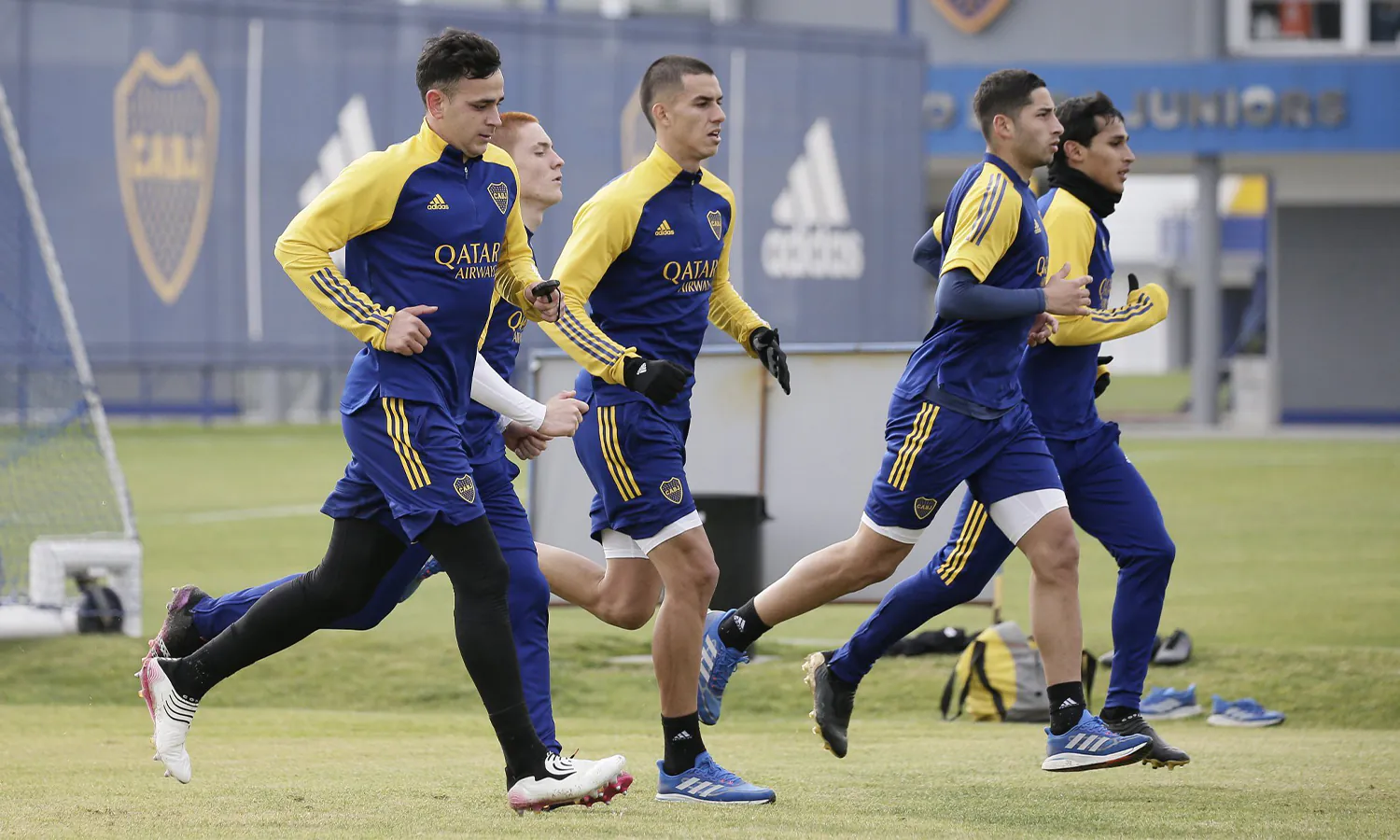 Boca suma una nueva baja a horas del choque ante Atlético Mineiro