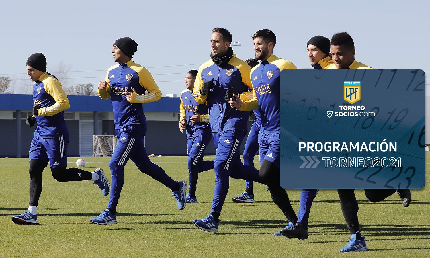 Días y horarios para las próximas fechas del Torneo