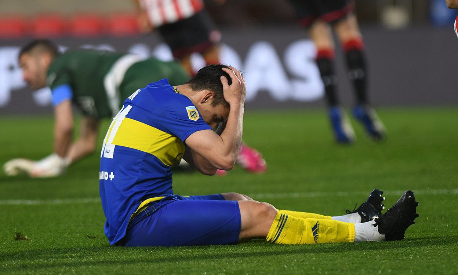 cayó ante Estudiantes