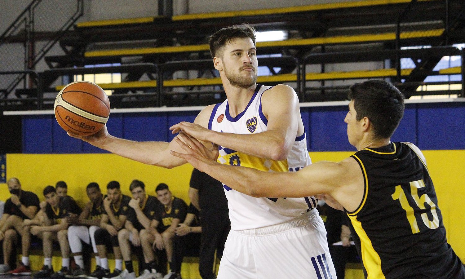 Boca dirá presente la Basketball Champions League