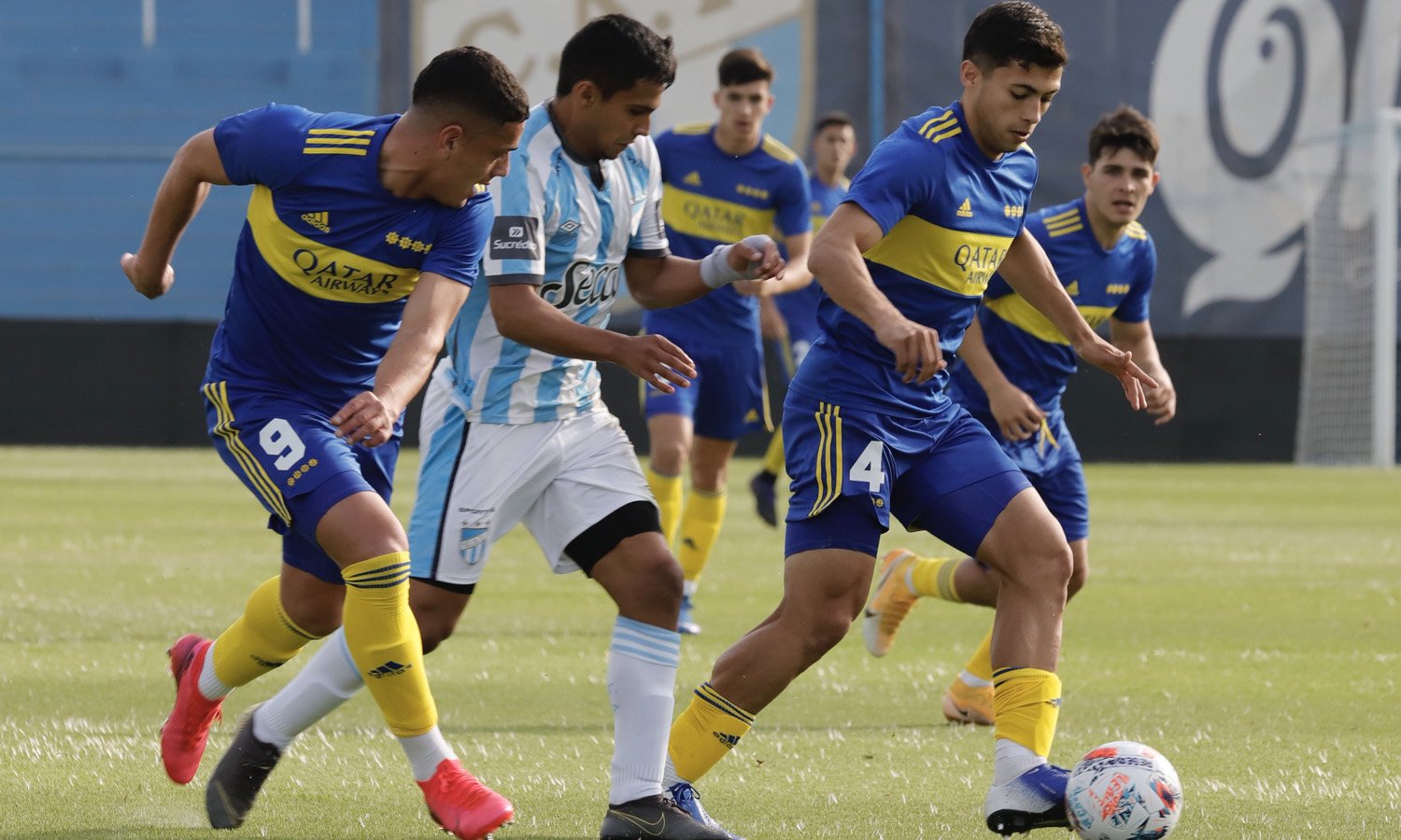 Reserva Boca Juniors vs Atlético Tucumán