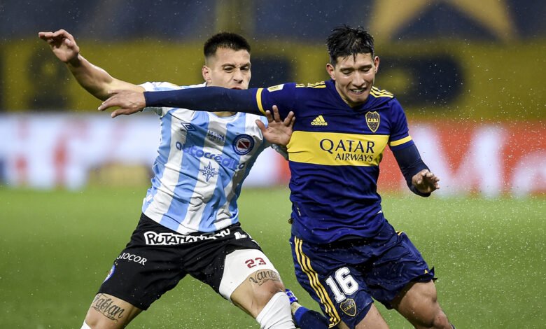 Argentinos será el rival de Boca en semifinales