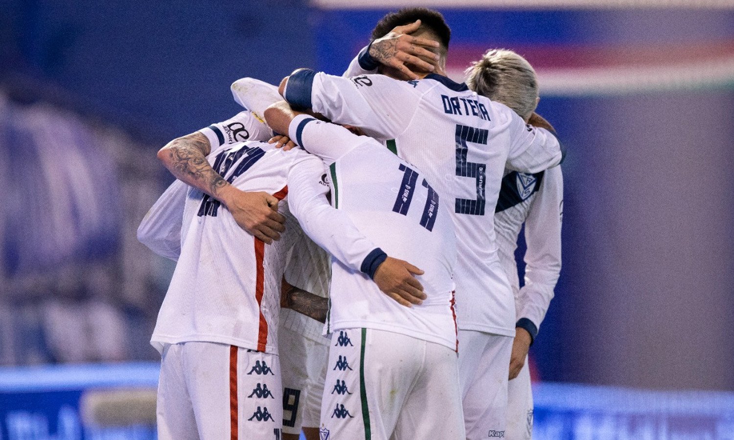 Así llega Vélez, el rival de Boca