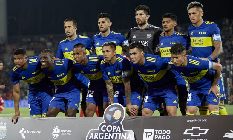 Uno x uno: Boca 1 – 0 Argentinos Juniors