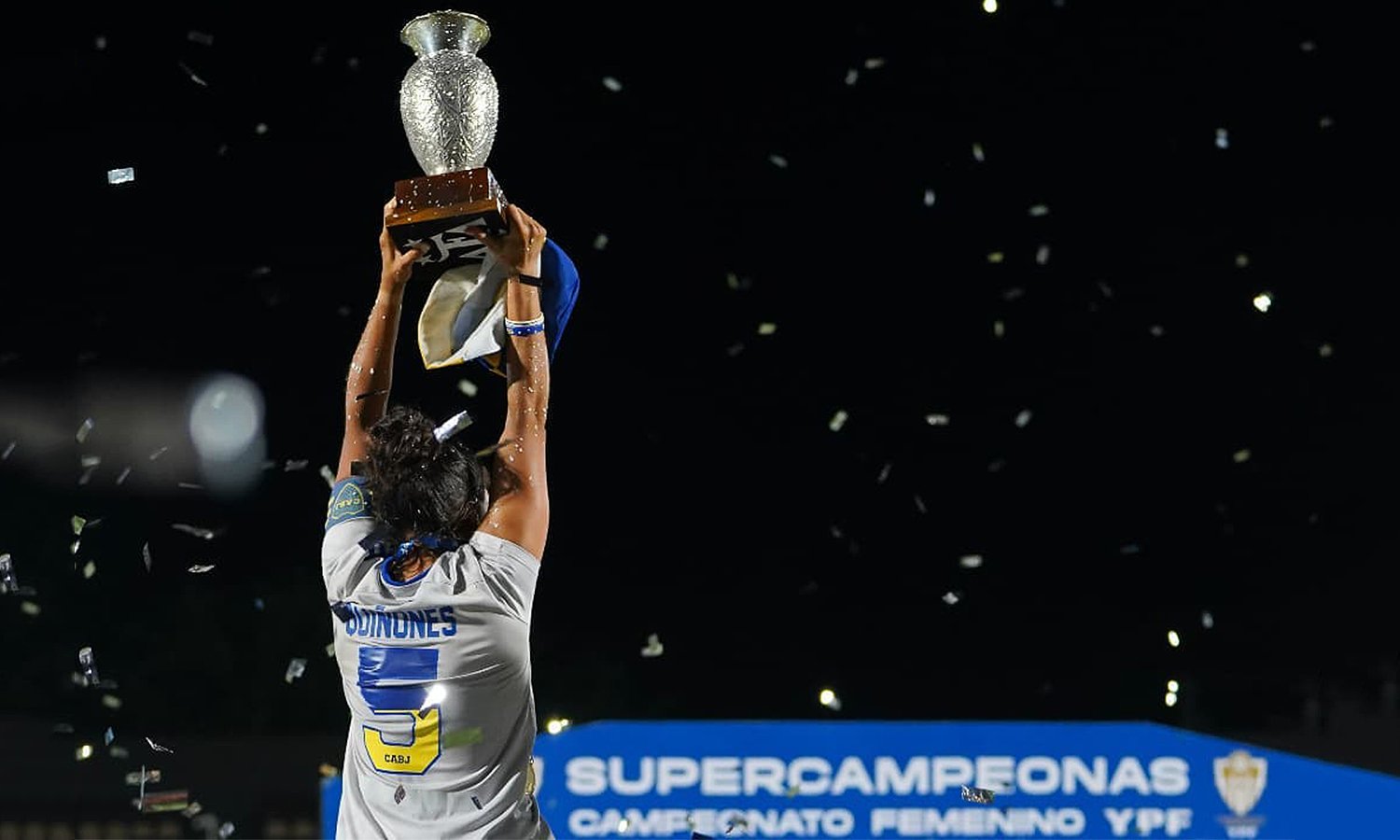 Las Gladiadoras vencieron a San Lorenzo y son Supercampeonas