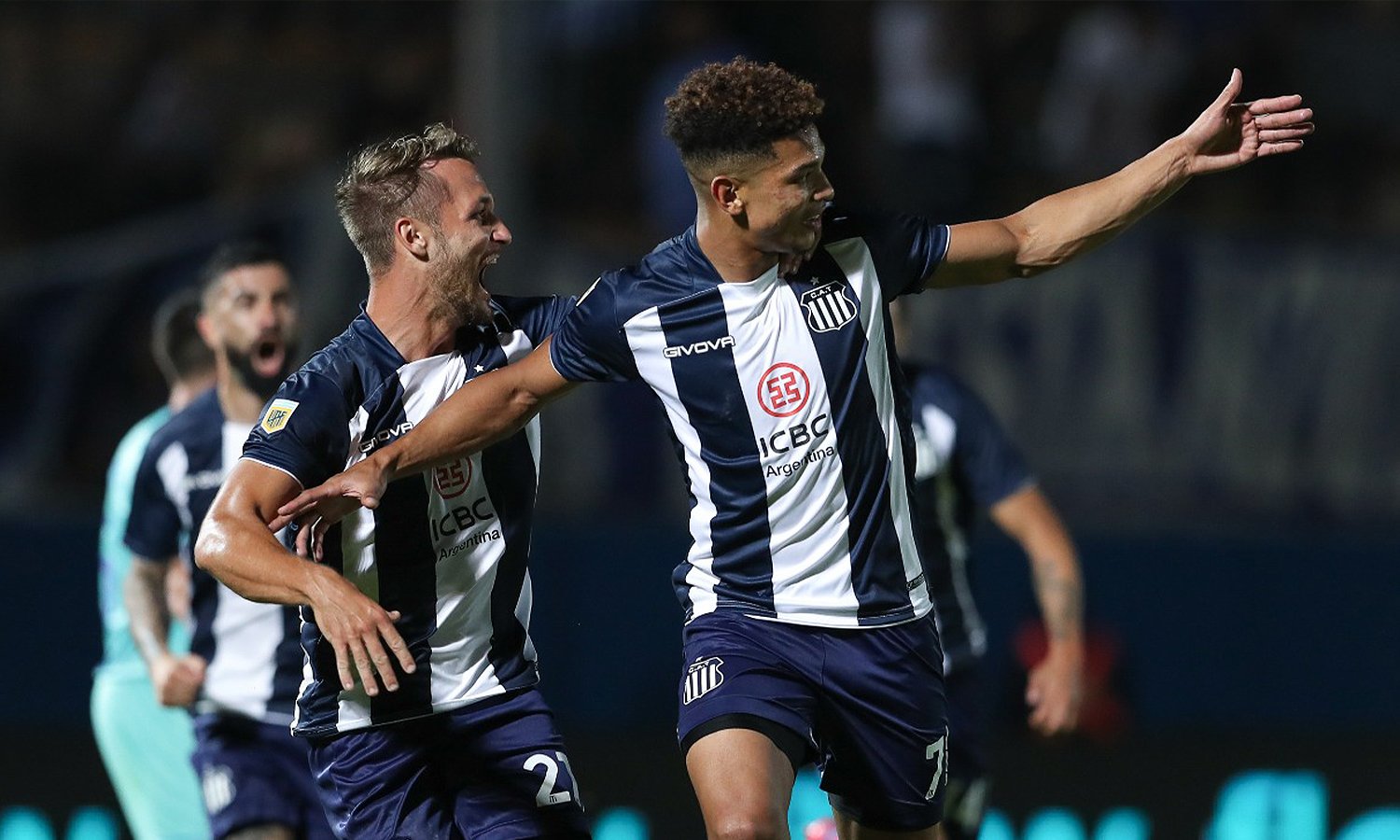 Copa Argentina: Talleres será el rival de Boca en la final Copa Argentina: Talleres será el rival de Boca en la final