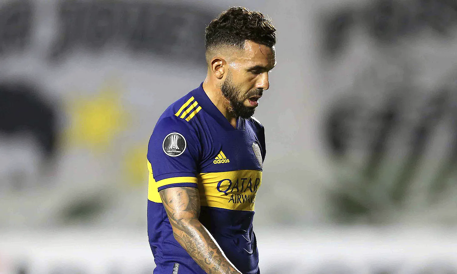 Tevez sobre la situación del micro: 