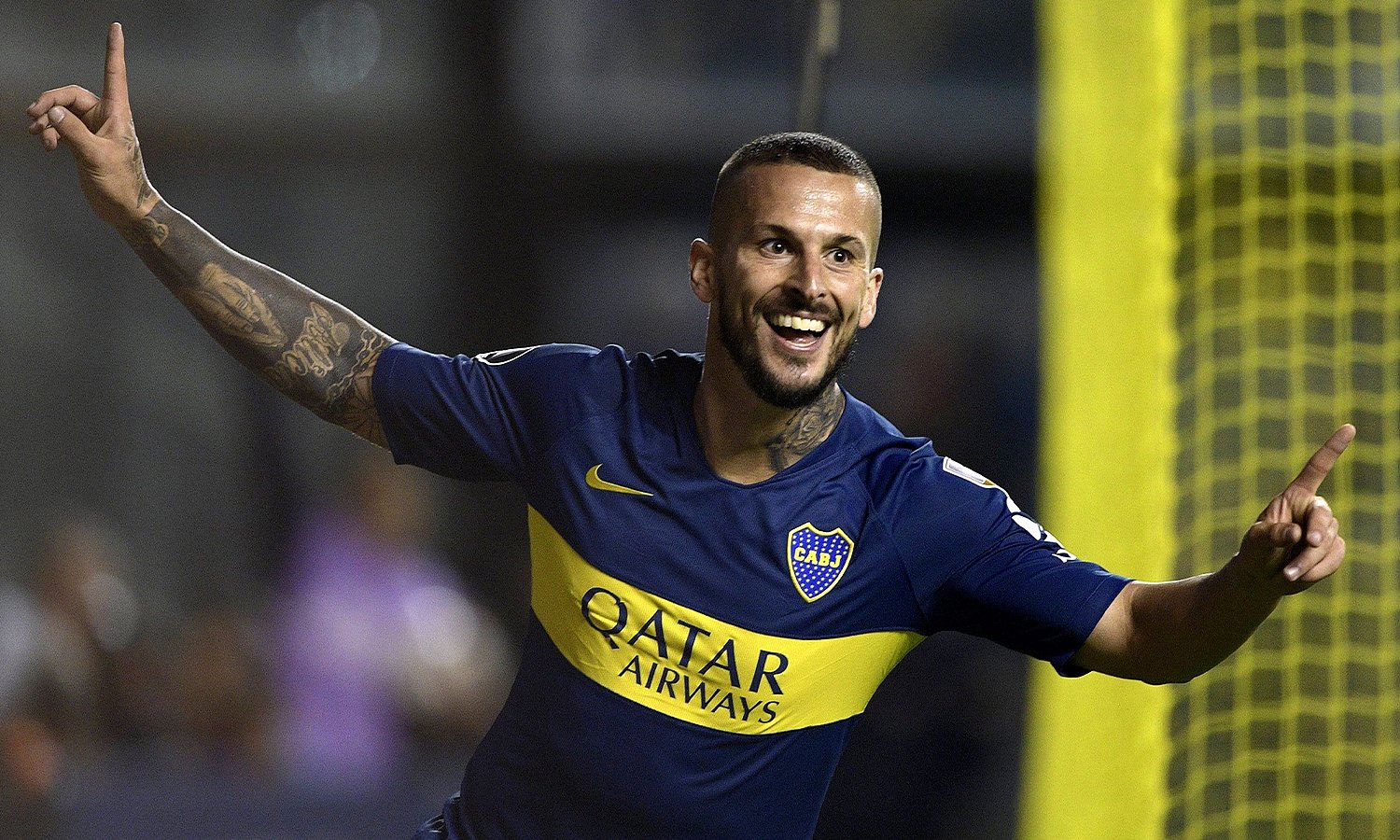 Darío Benedetto, a un paso de volver a Boca