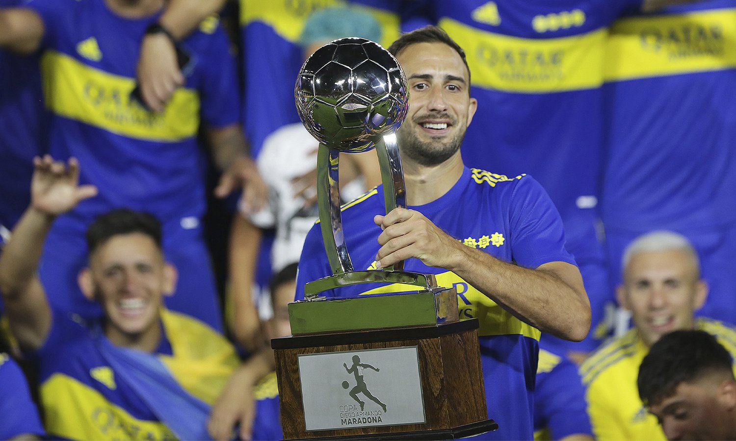 El fixture de Boca en la Copa de la Liga 2022