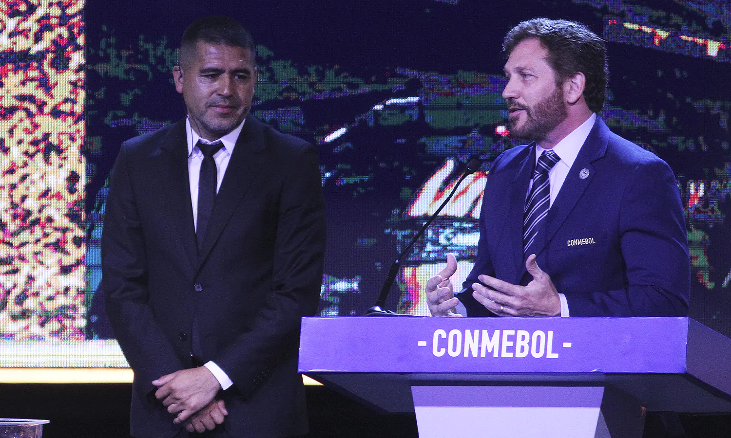 Juan Roman Riquelme Alejandro Dominguez