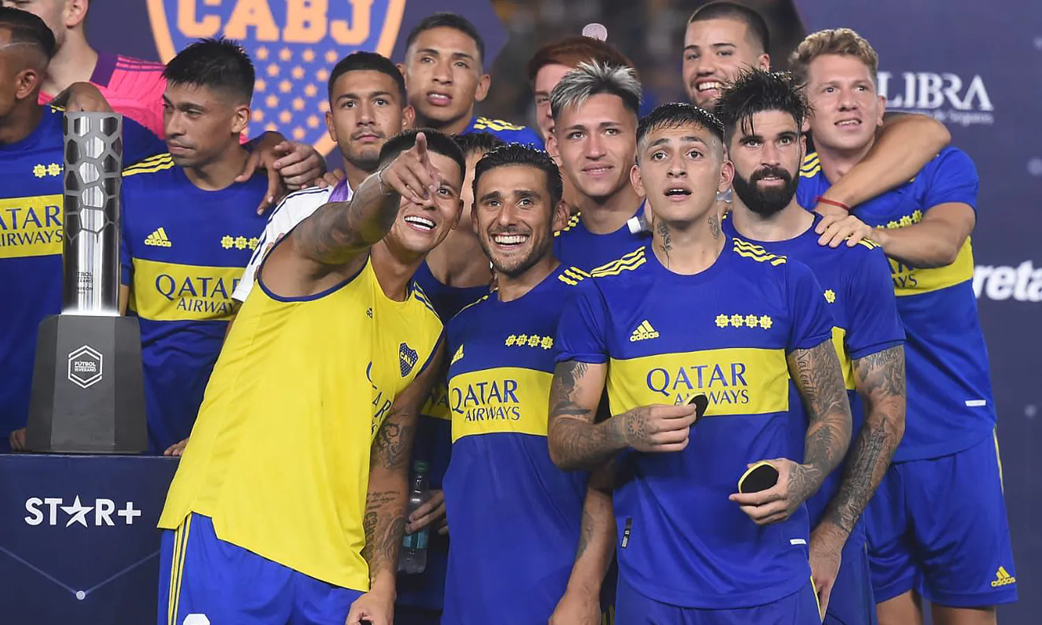 Salvio y la renovación: 