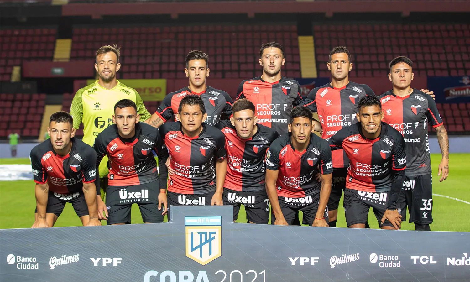 Así llega Colón, el rival de Boca en el debut