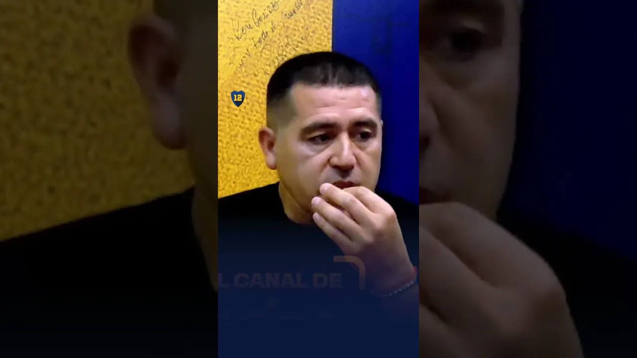 RIQUELME y la AMPLIACIÓN de La Bombonera
