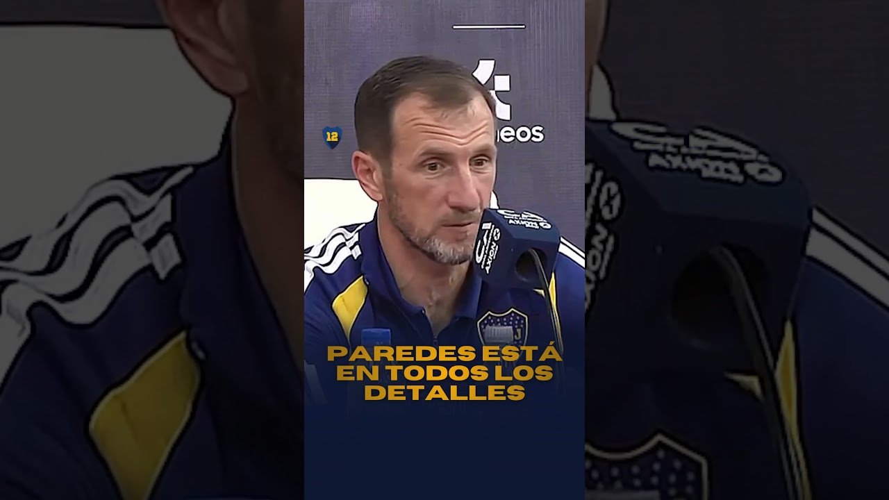 ARRUABARRENA contó el GESTO de LEANDRO PAREDES con el plantel de BOCA, a horas de la FINAL del MUNDO
