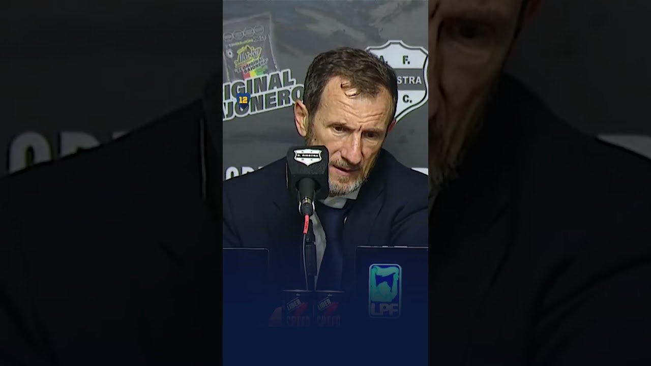 La autocritica de Arruabarrena luego de la caída de #Boca por 3 a 0 ante Riestra