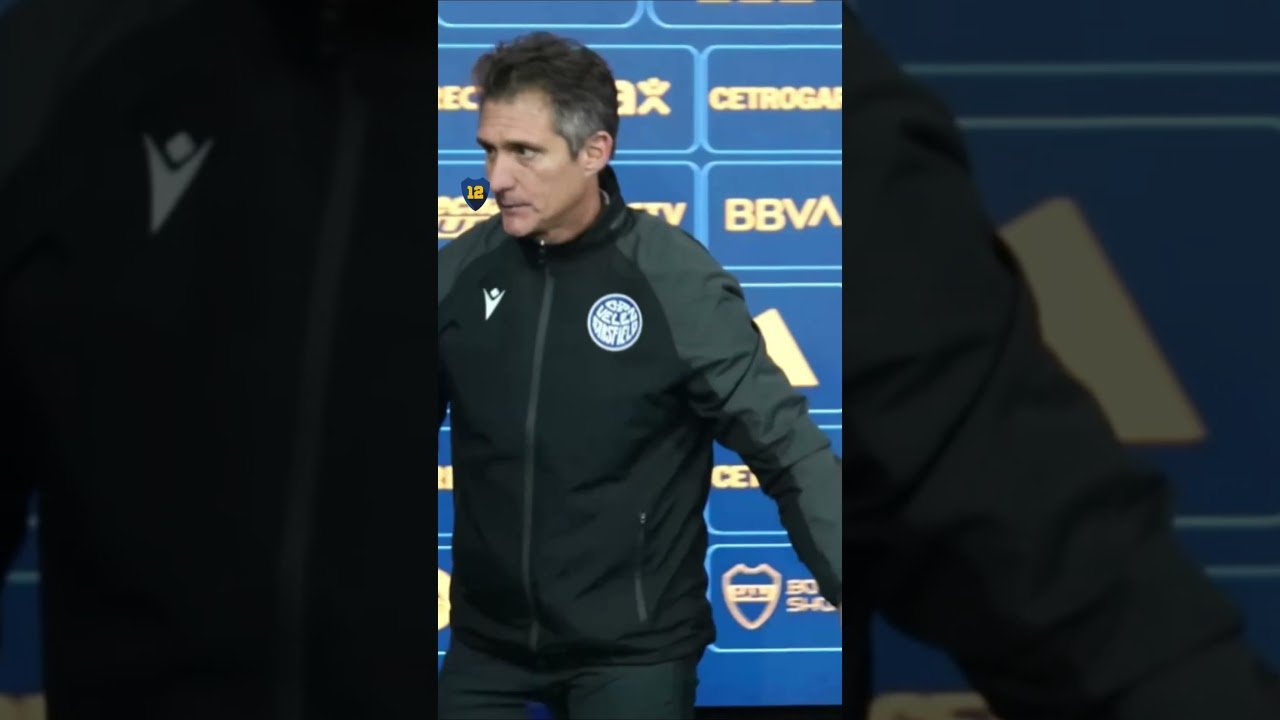 El DIVERTIDO CRUCE entre ARRUABARRENA y SCHELOTTO