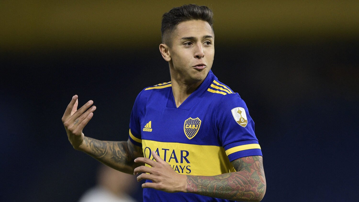 Almendra tras el conflicto con Battaglia: 