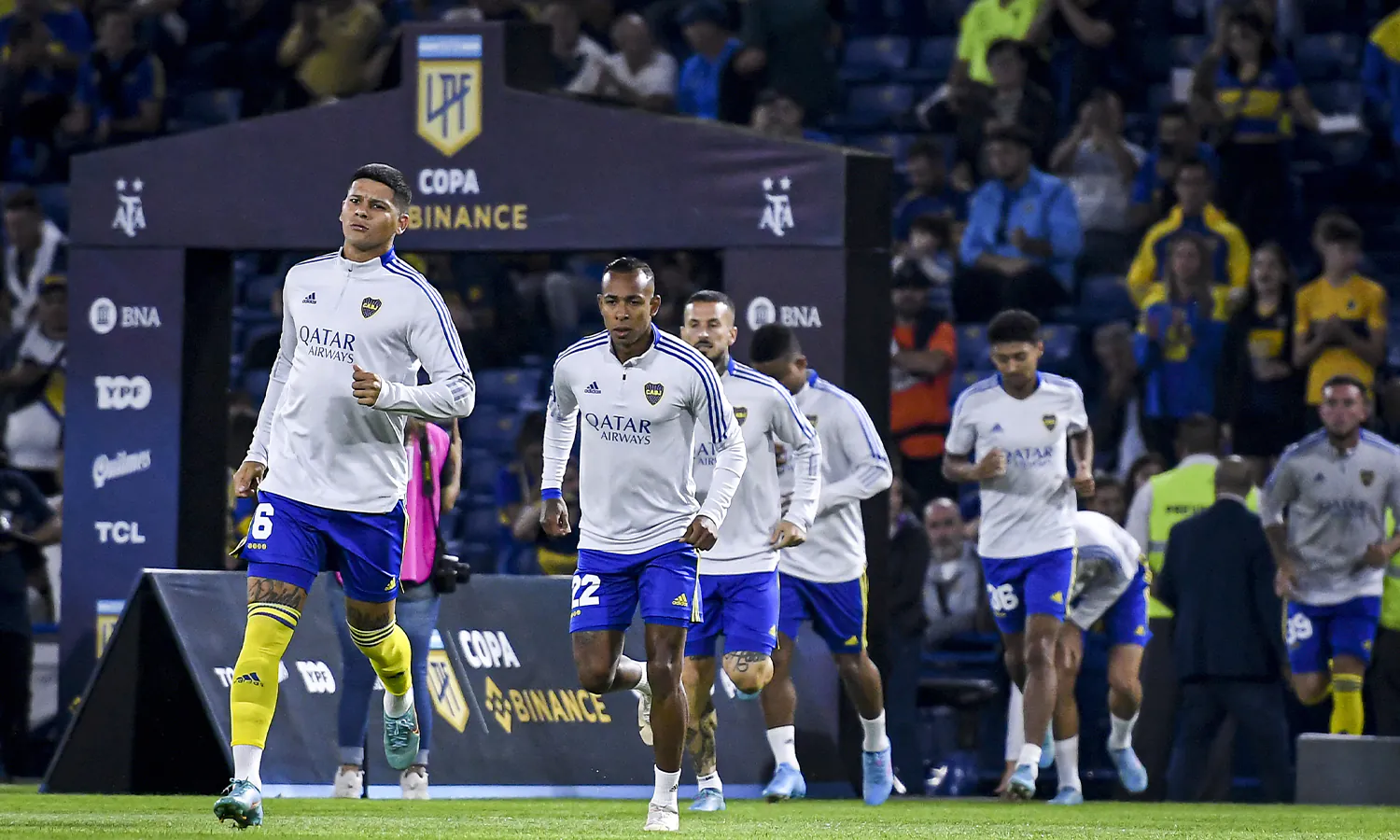 Concentrados en Central Córdoba: Sale Weigandt, entra Velurtas