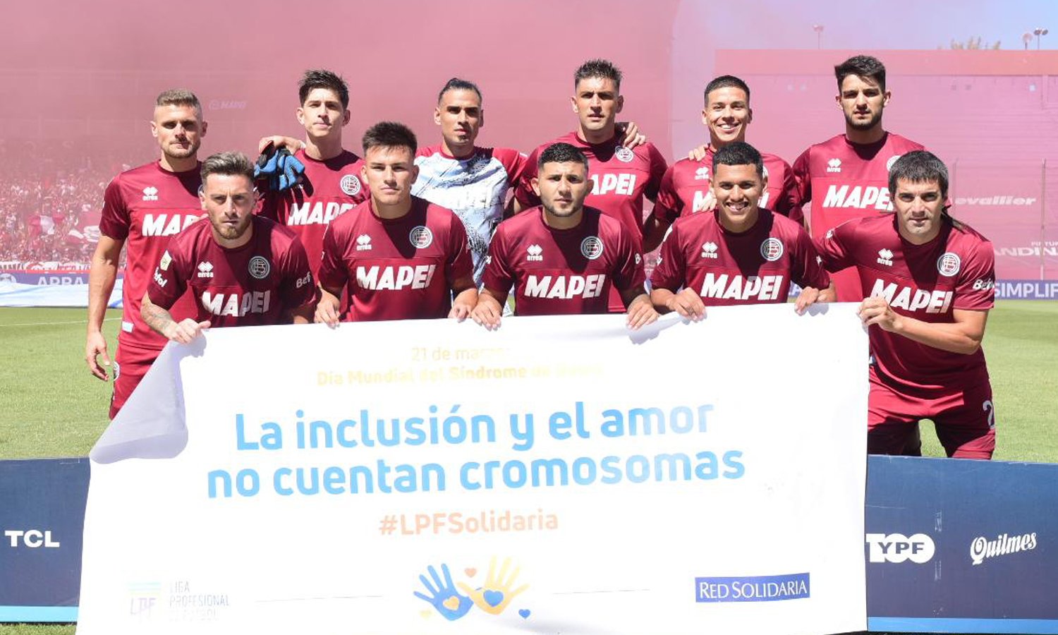 Así llega Lanús, el rival de Boca