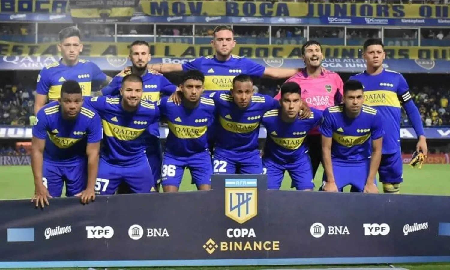 Uno x uno: Boca 1-1 Godoy Cruz