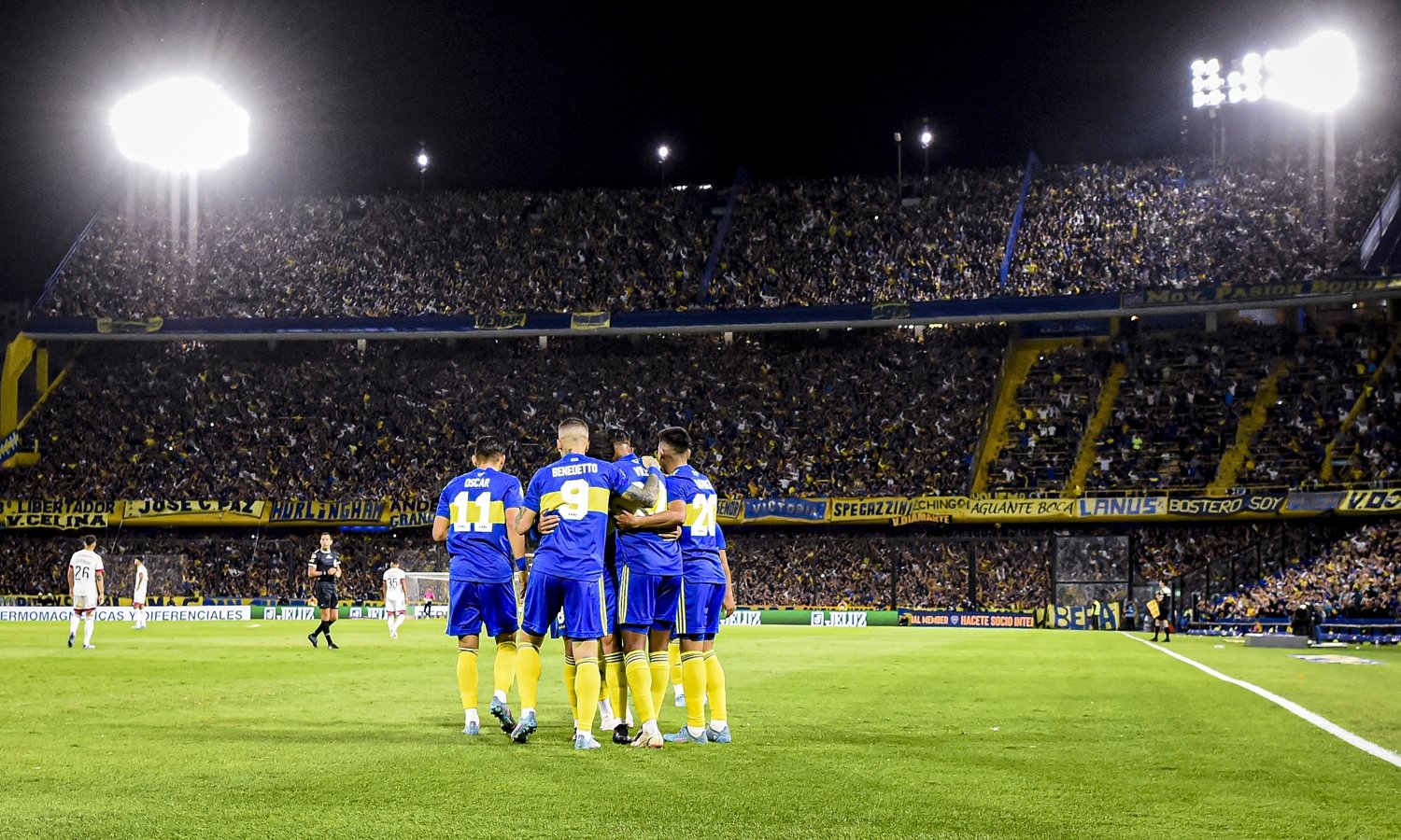 Boca Godoy Cruz