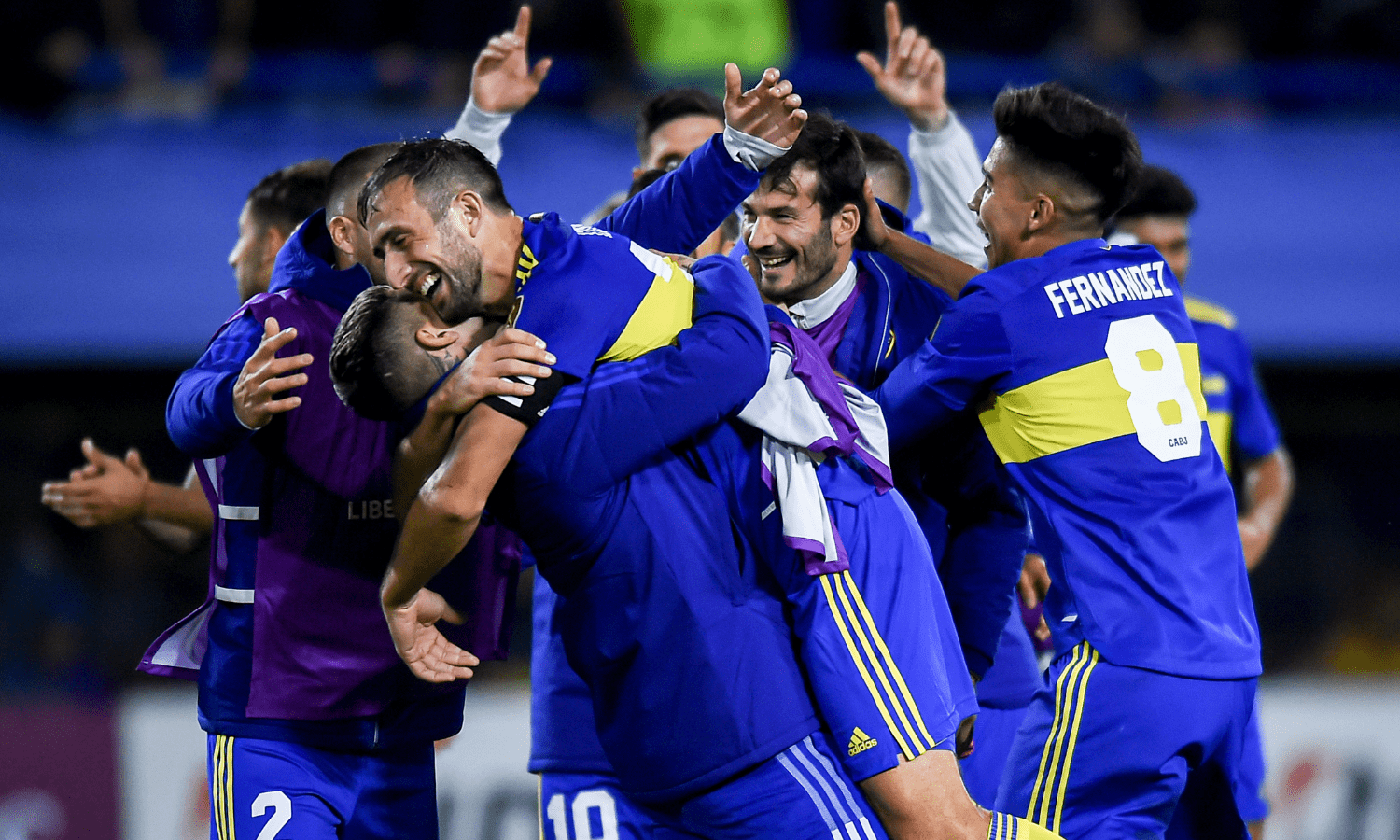 Boca en octavos de la Libertadores Posibles rivales y cuándo es el sorteo