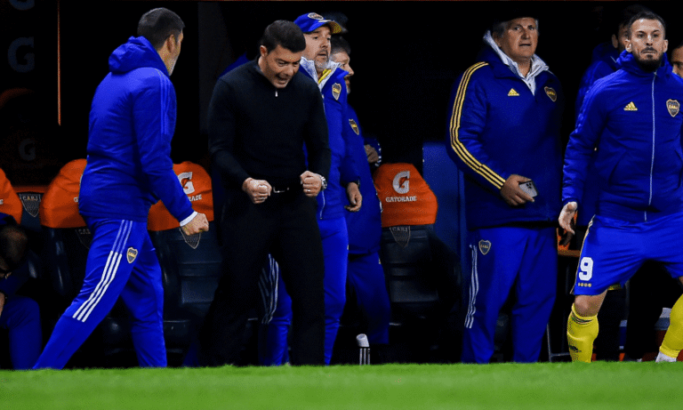 Los jugadores que recupera Boca de cara a los octavos de final de la Libertadores