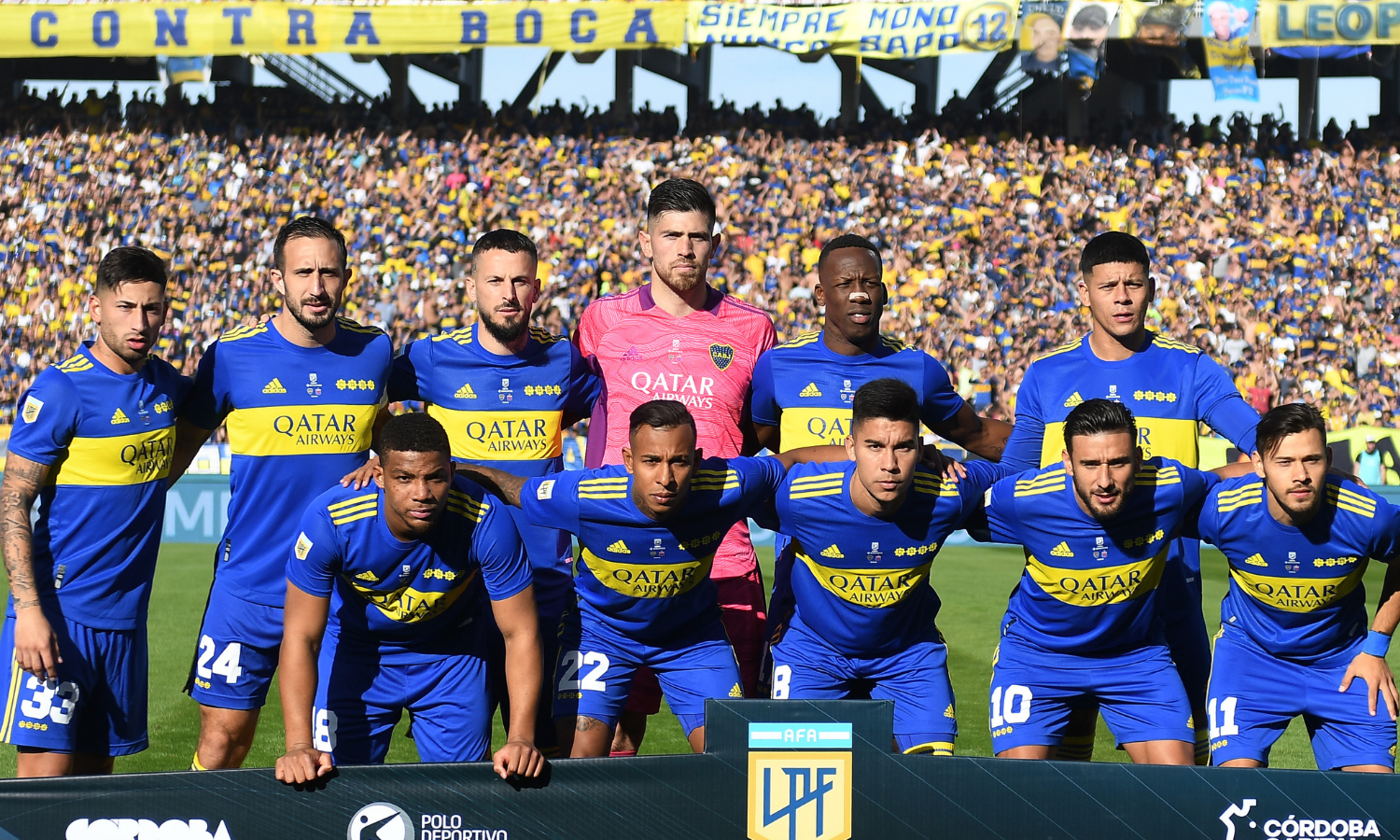 Uno x uno: Boca 3-0 Tigre