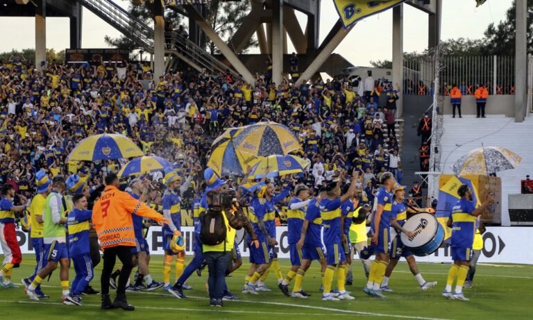 boca dep. cali