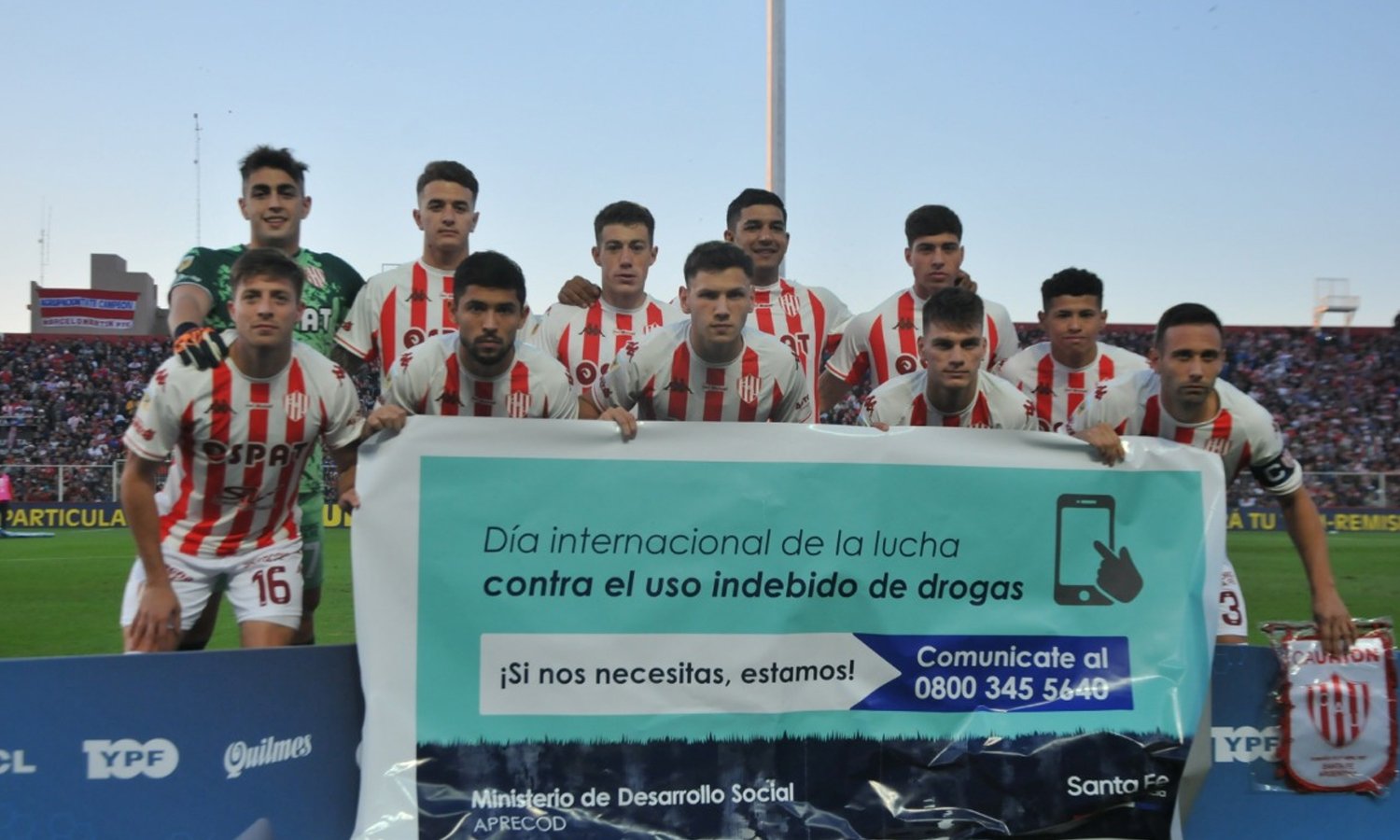 Historial y cómo llega Unión, el rival de Boca