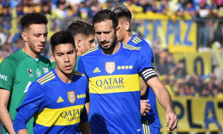 Izquierdoz, emocionado por el cariño de la gente de Boca