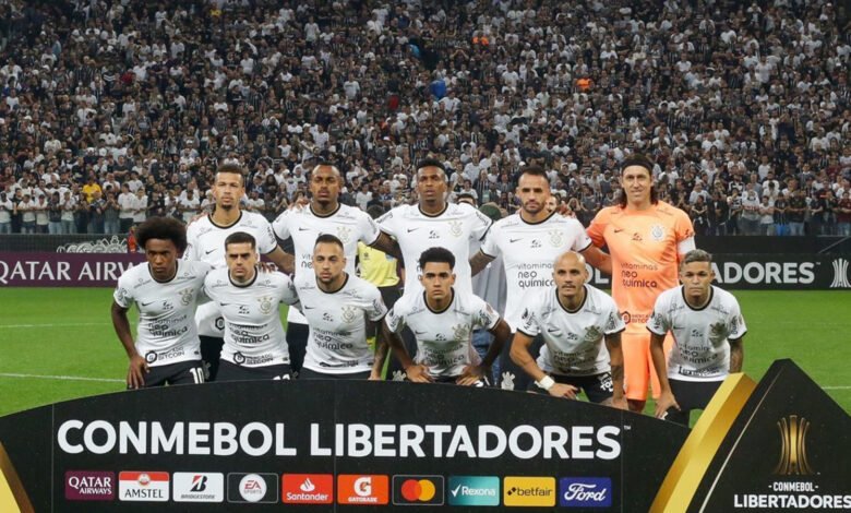 Así llega Corinthians, el rival de Boca en los 8vos de la Libertadores
