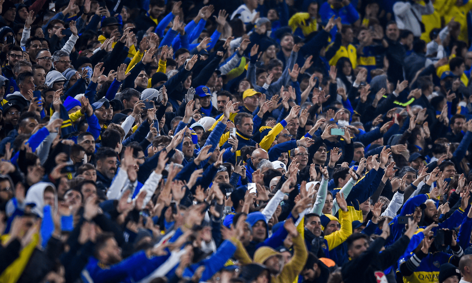 Falleció un hincha de Boca en La Bombonera