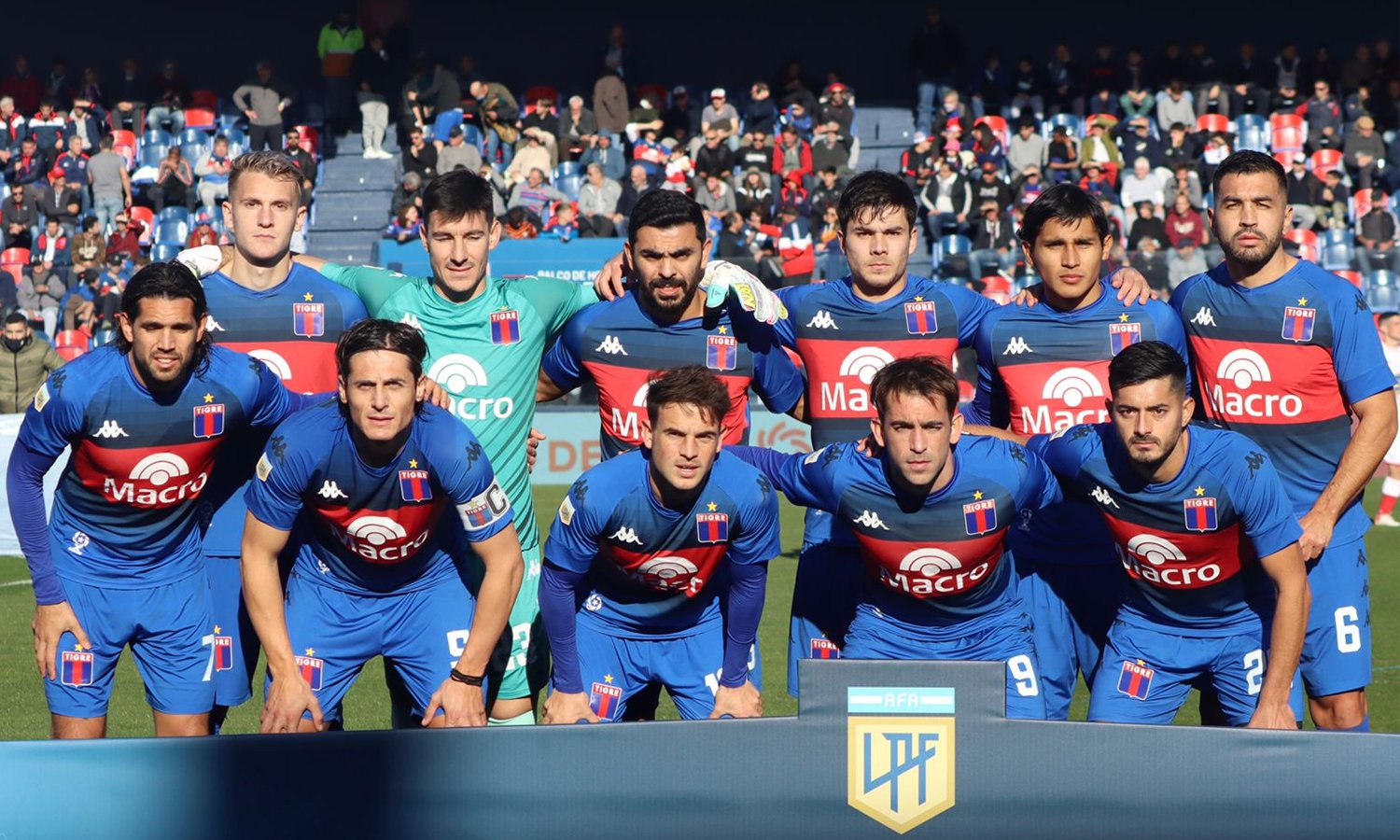 Así llega Tigre, el rival de Boca en la Fecha 3 de la Liga Profesional