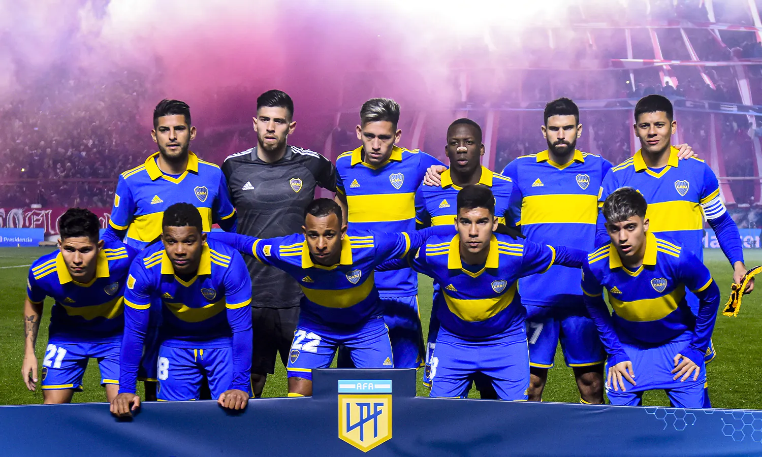 Argentinos 2 0 Boca Liga Profesional 2022