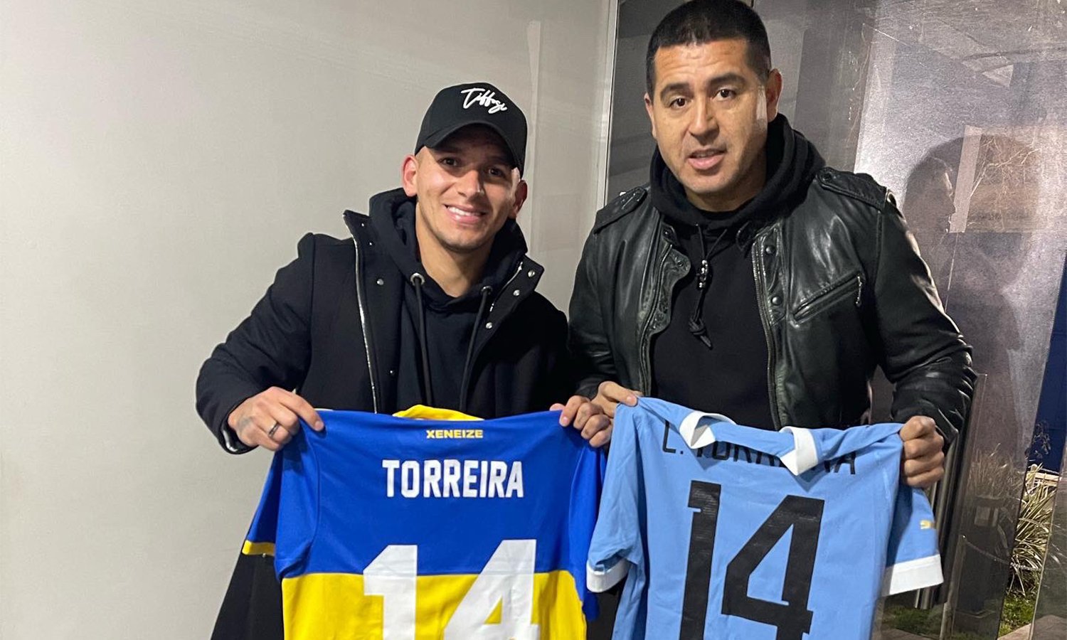 “De Boca siempre”: el apoyo de Lucas Torreira tras la eliminación