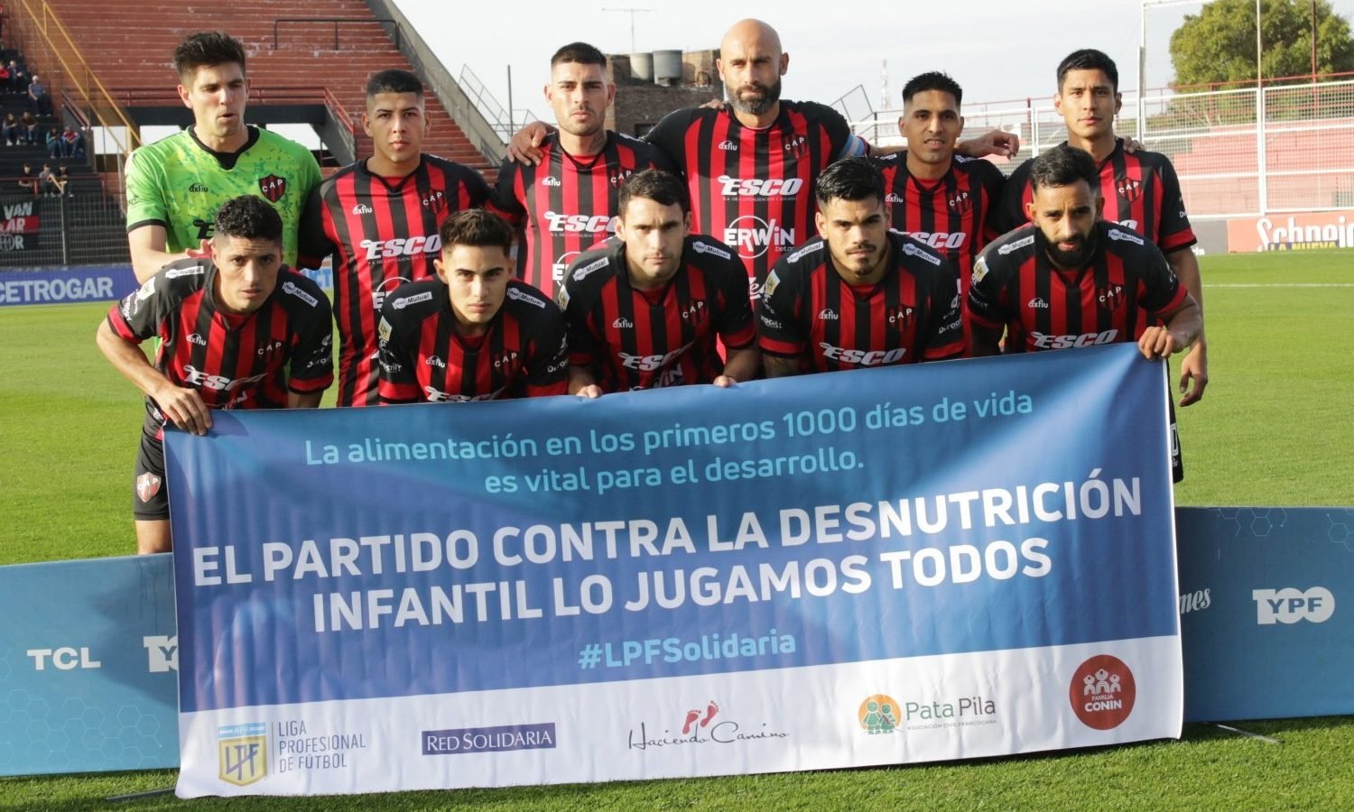 Así llega Patronato, el rival de Boca en la fecha 11