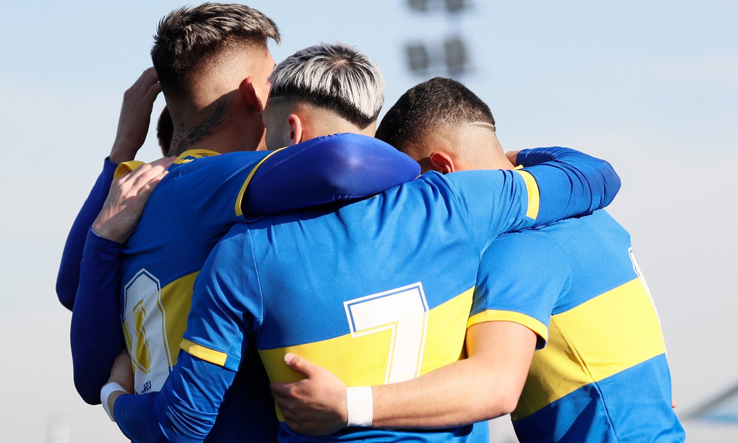 Reserva: con Pompei al mando, Boca volvió al triunfo ante San Lorenzo