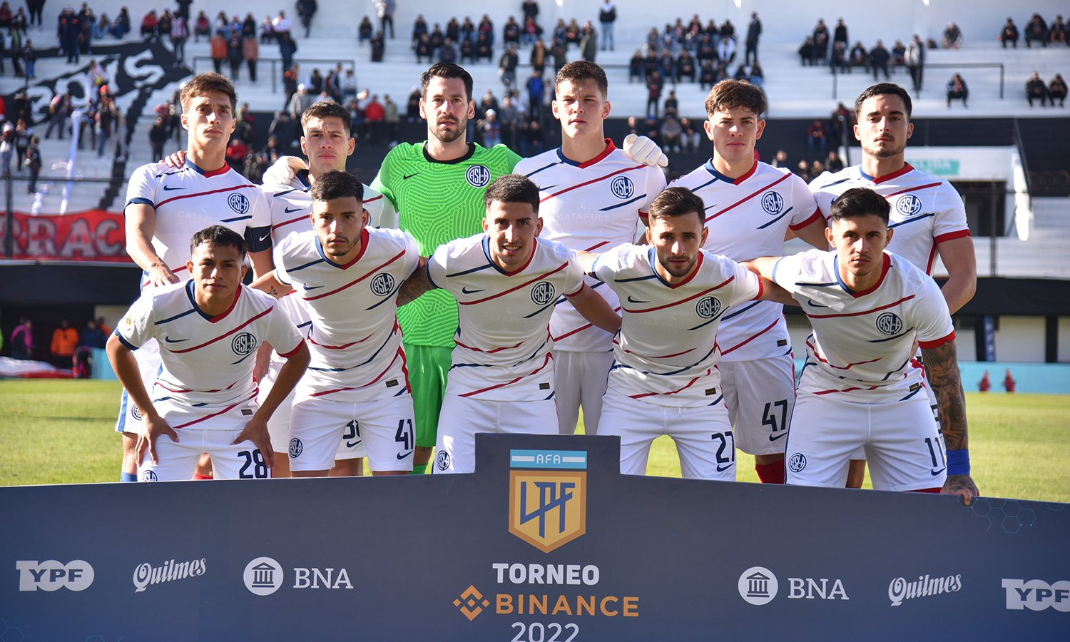 Así llega San Lorenzo, el rival en la 7° fecha de la Liga Profesional