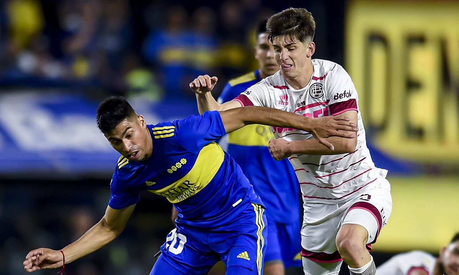 ¿Campuzano a Lanús? Boca quiere a Tomas Belmonte