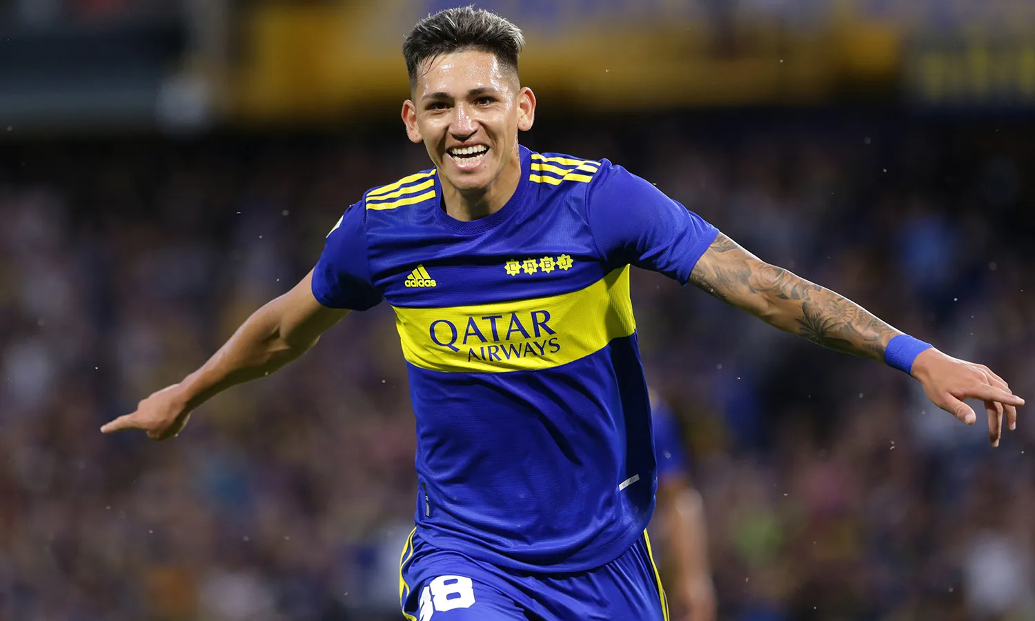 Boca recibió una oferta millonaria de Europa por Luis Vázquez Boca recibió una oferta millonaria por Luis Vázquez