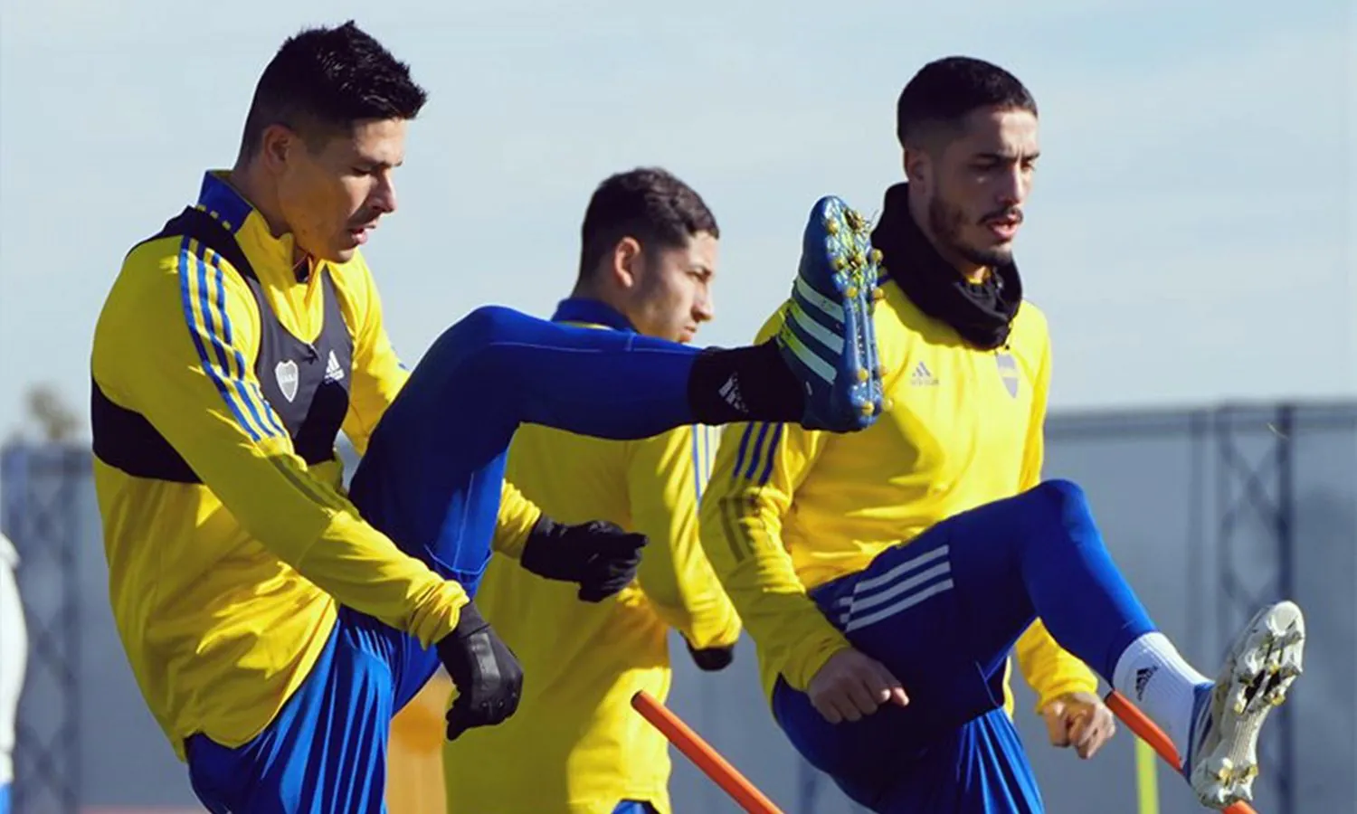 el once para enfrentar a defensa