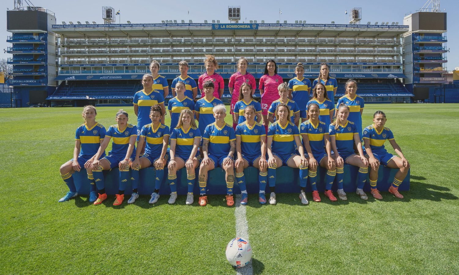 Las Gladiadoras definirán el campeonato en La Bombonera