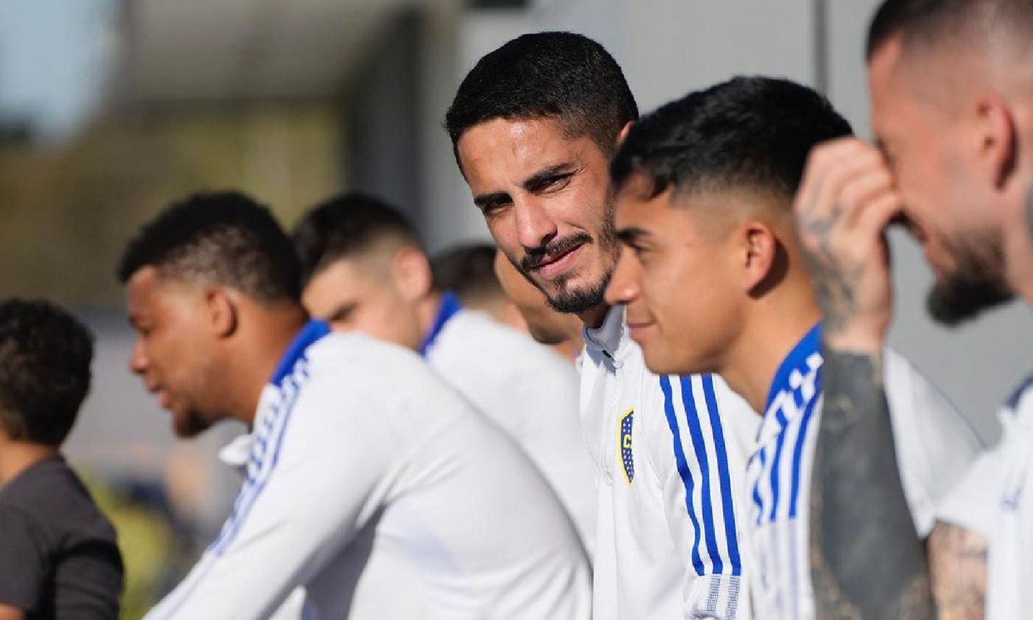 Ibarra tiene los once para visitar a Lanús