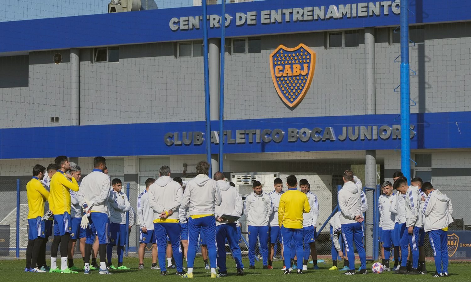 Concentrados en Godoy Cruz