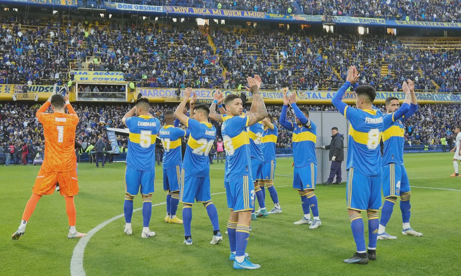 Previa, formaciones y cómo ver Boca Colón