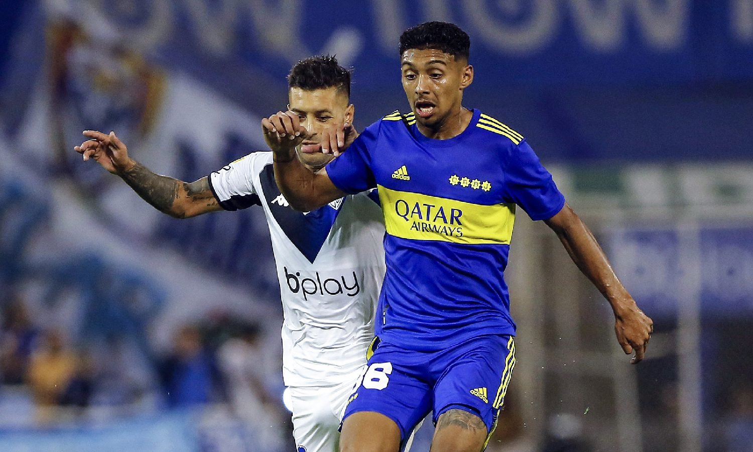 Boca-Vélez: Cuándo juegan, a qué hora y quién será el árbitro