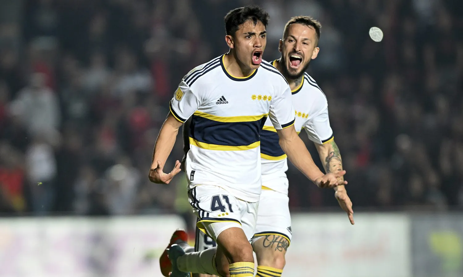 colón boca