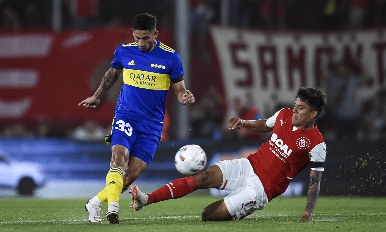 Boca-Independiente: cuándo juegan, a qué hora y quién será el árbitro