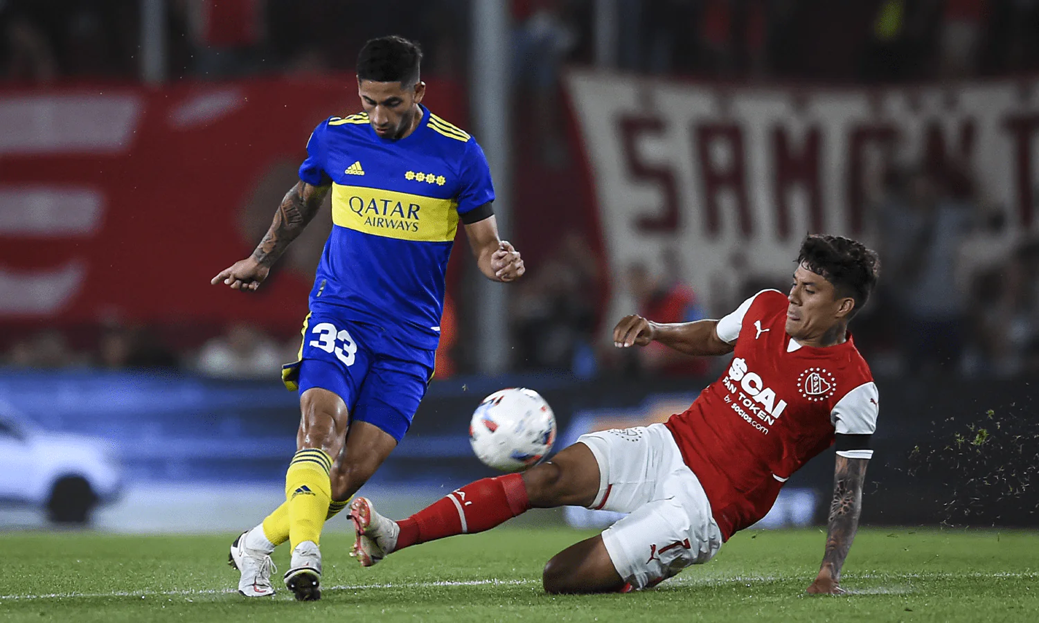 Boca-Independiente: cuándo juegan, a qué hora y quién será el árbitro